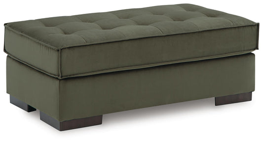 Caspian-Town Oversized Accent Ottoman Signature Design by Ashley®