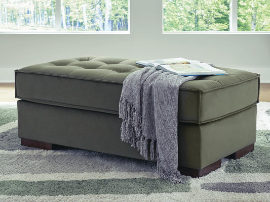 Caspian-Town Oversized Accent Ottoman Signature Design by Ashley®