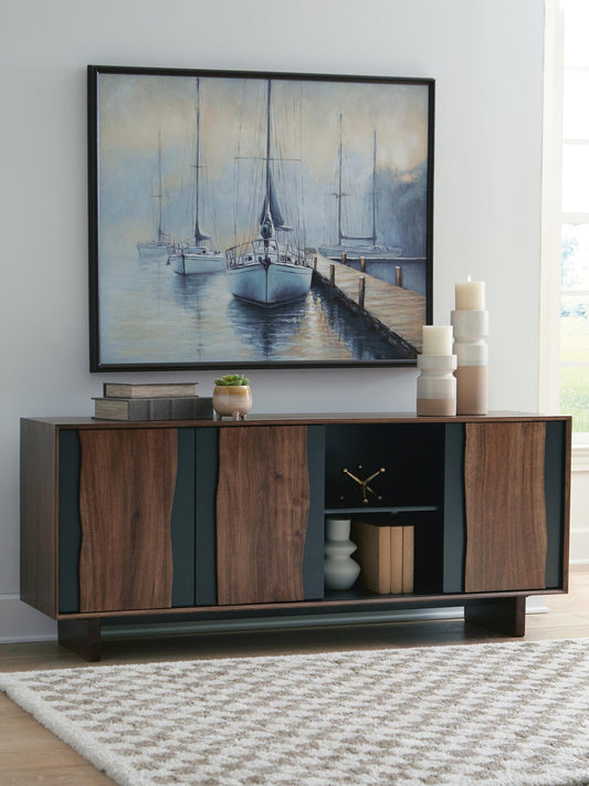 Worthney Wall Art Signature Design by Ashley®