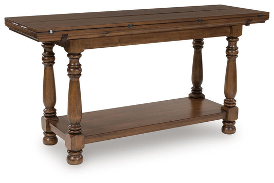 Sturlayne Flip Top Sofa Table Signature Design by Ashley®