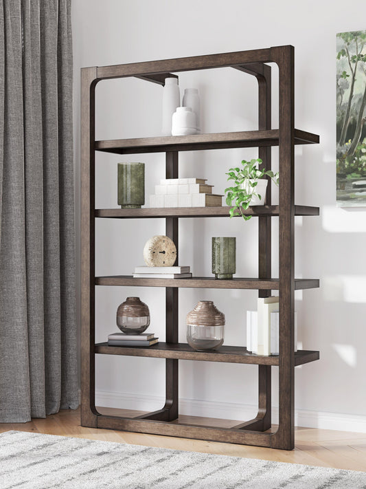 Brecton Bookcase Signature Design by Ashley®