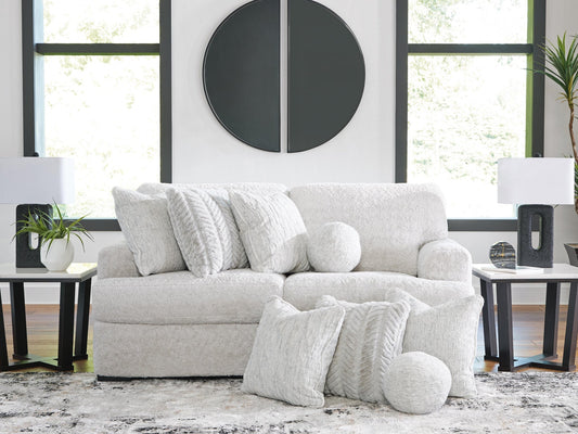 Cuddle Plush 2-Piece Sectional Signature Design by Ashley®