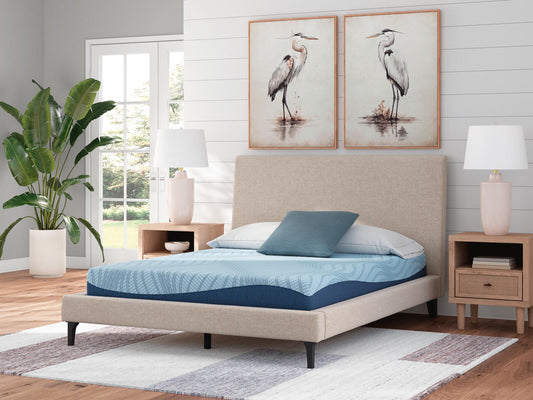 Peak 2.0 8 Memory Foam Mattress Sierra Sleep® by Ashley