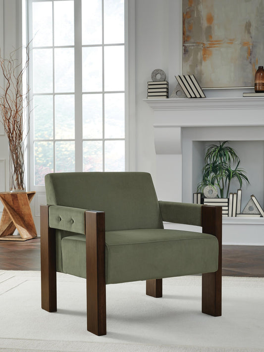 Adlanlock Accent Chair Signature Design by Ashley®
