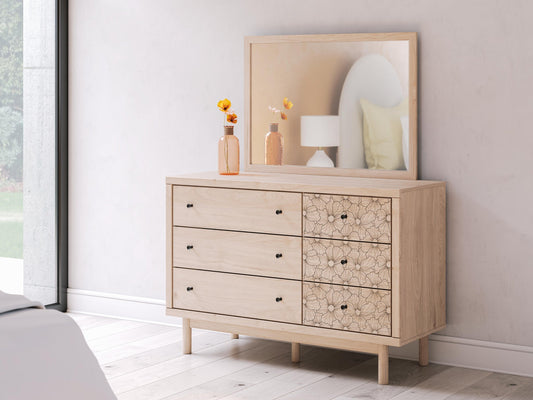 Arloster Dresser and Mirror Signature Design by Ashley®