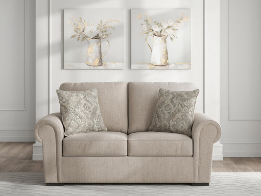 Sararose Loveseat Benchcraft®
