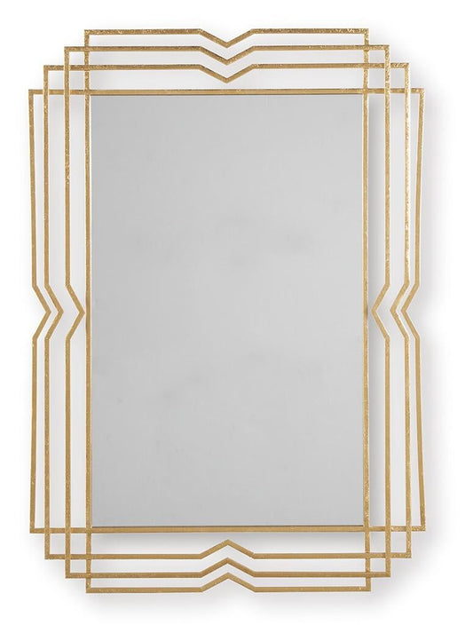 Claybrook Accent Mirror Signature Design by Ashley®
