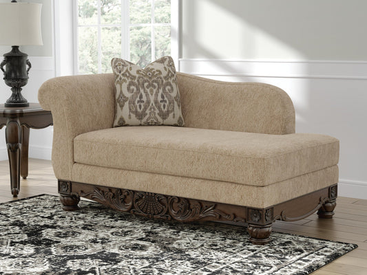 Chelsworth RAF Corner Chaise Signature Design by Ashley®