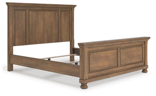 Feddinger California Panel Bed Signature Design by Ashley®