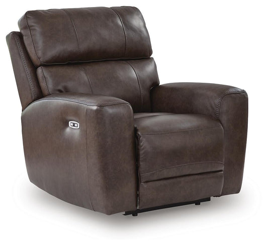 Crossplex PWR Recliner/ADJ Headrest Signature Design by Ashley®