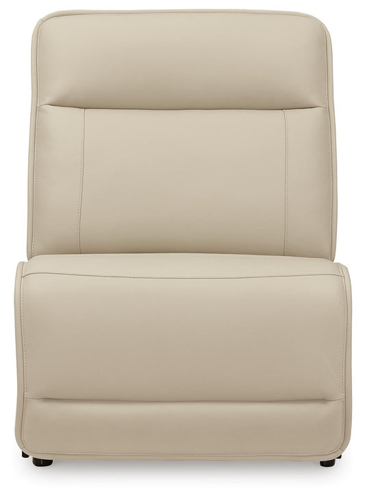Double Deal 5-Piece Reclining Sectional with Console Signature Design by Ashley®