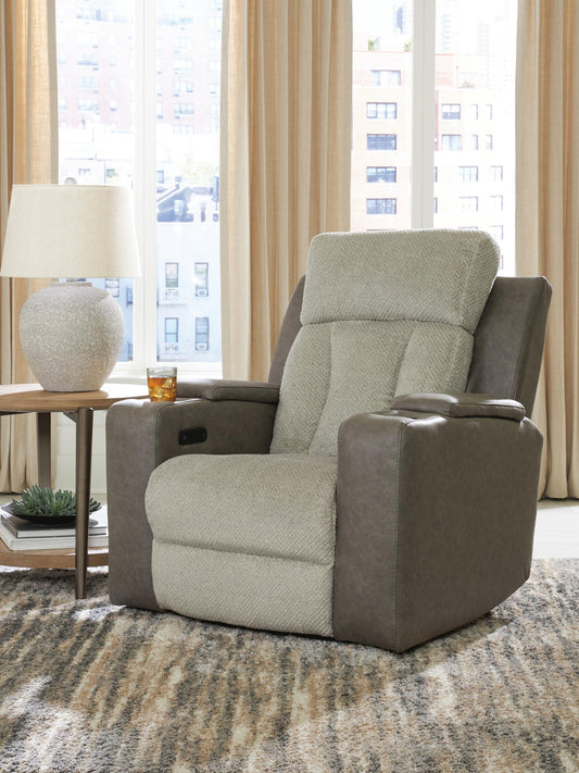 Branthorpe PWR Recliner/ADJ Headrest Signature Design by Ashley®
