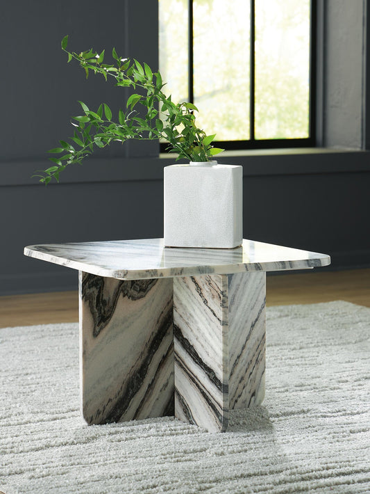 Baretton Accent Cocktail Table Signature Design by Ashley®