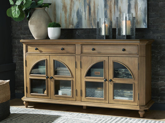 Barlomore Accent Cabinet Signature Design by Ashley®