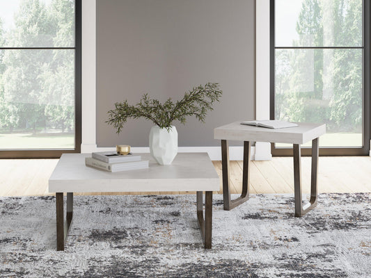 Westenfort Occasional Table Set (2/CN) Signature Design by Ashley®