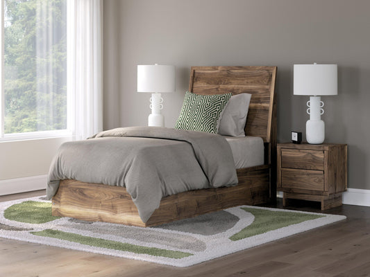 Chirason Panel Bed Signature Design by Ashley®