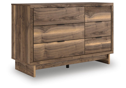 Chirason Six Drawer Dresser Signature Design by Ashley®