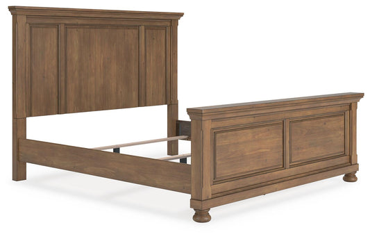 Feddinger Panel Bed Signature Design by Ashley®