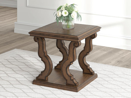 Maylee Square End Table Signature Design by Ashley®