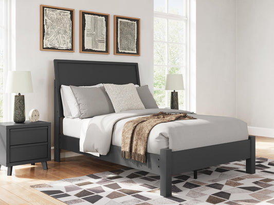 Danziar Panel Bed Signature Design by Ashley®