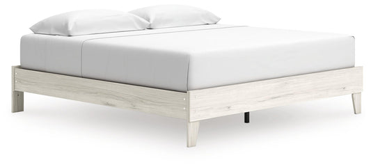 Socalle Platform Bed Signature Design by Ashley®