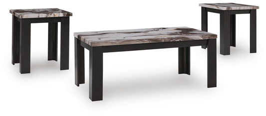 Jazmore Occasional Table Set (3/CN) Signature Design by Ashley®