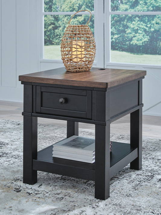 Wildenauer Rectangular End Table Signature Design by Ashley®