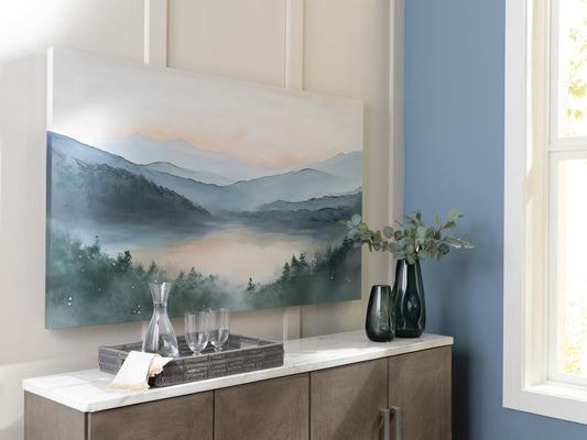 Vernmont Wall Art Signature Design by Ashley®