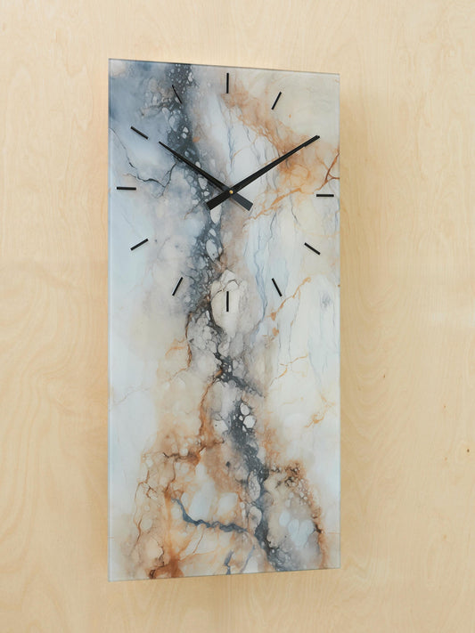 Teague Wall Clock Signature Design by Ashley®