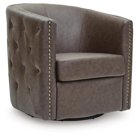 Brentlow Swivel Accent Chair Signature Design by Ashley®