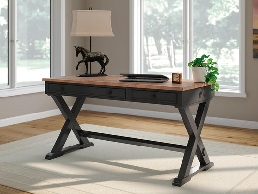 Wildenauer Home Office Desk Signature Design by Ashley®