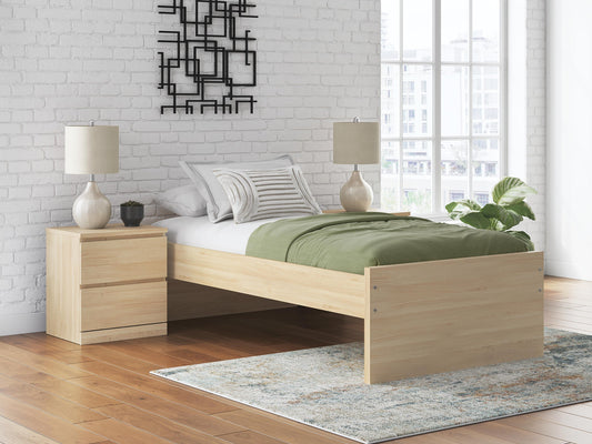 Onita Platform Bed Signature Design by Ashley®