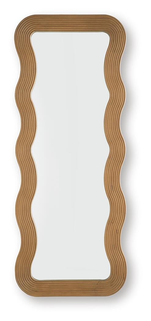 Ellisonville Floor Mirror Signature Design by Ashley®