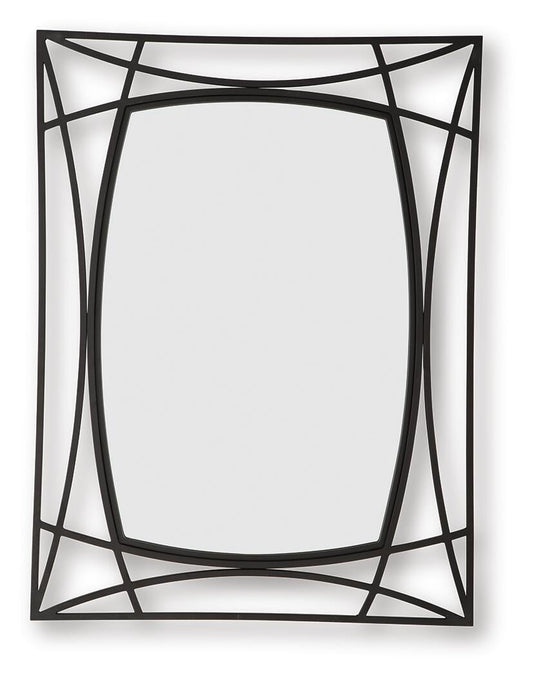 Freenville Accent Mirror Signature Design by Ashley®