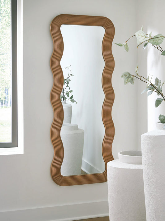 Ellisonville Floor Mirror Signature Design by Ashley®