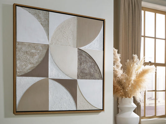 Harelman Wall Art Signature Design by Ashley®