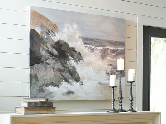 Worthner Wall Art Signature Design by Ashley®