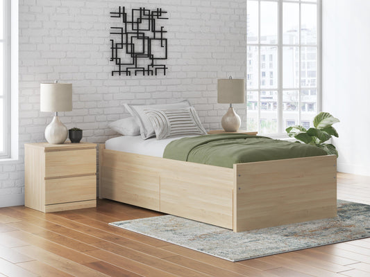 Onita Platform Bed Signature Design by Ashley®