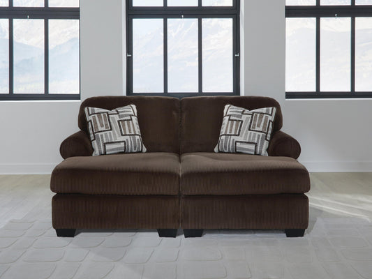 Kimlee 2-Piece Super Chaise Signature Design by Ashley®