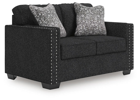 Jasmine Peaks Loveseat Benchcraft®