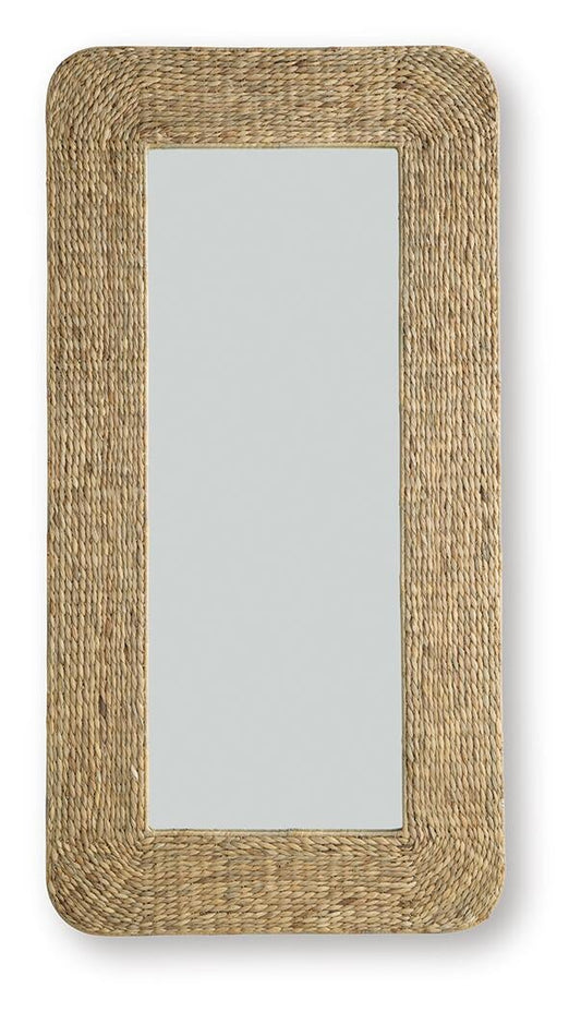 Norigan Floor Mirror Signature Design by Ashley®