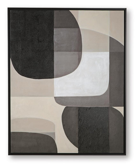 Kesleigh Wall Art Signature Design by Ashley®