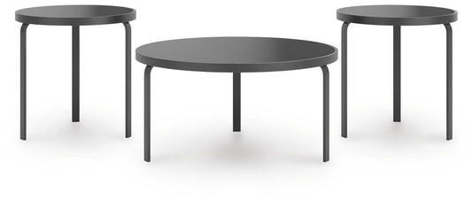 Dorylin Occasional Table Set (3/CN) Signature Design by Ashley®