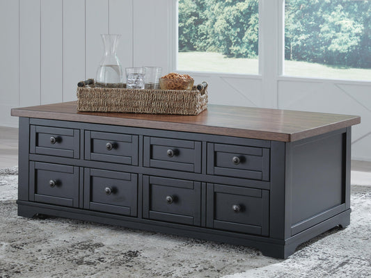 Wildenauer Lift Top Cocktail Table Signature Design by Ashley®