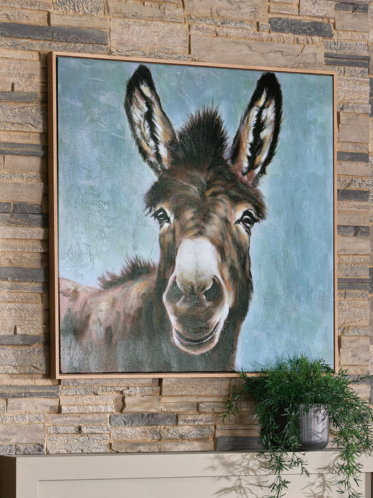 Landerton Wall Art Signature Design by Ashley®
