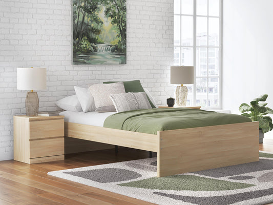 Onita Platform Bed Signature Design by Ashley®