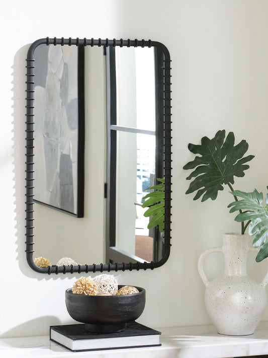 Judlow Accent Mirror Signature Design by Ashley®