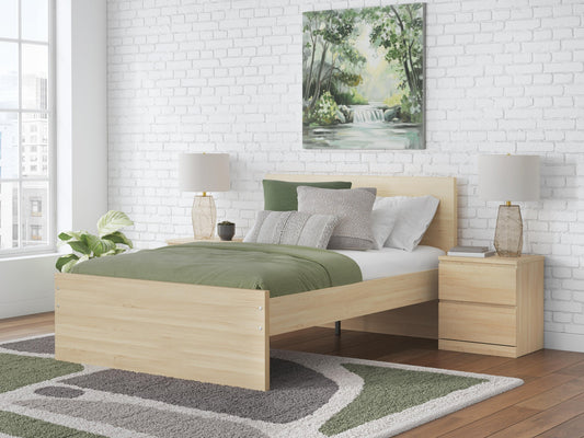 Onita Panel Platform Bed Signature Design by Ashley®