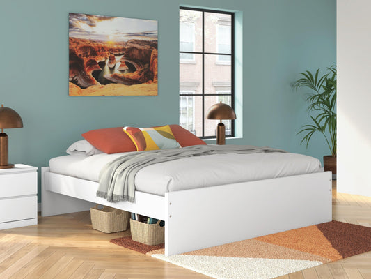 Onita Platform Bed Signature Design by Ashley®