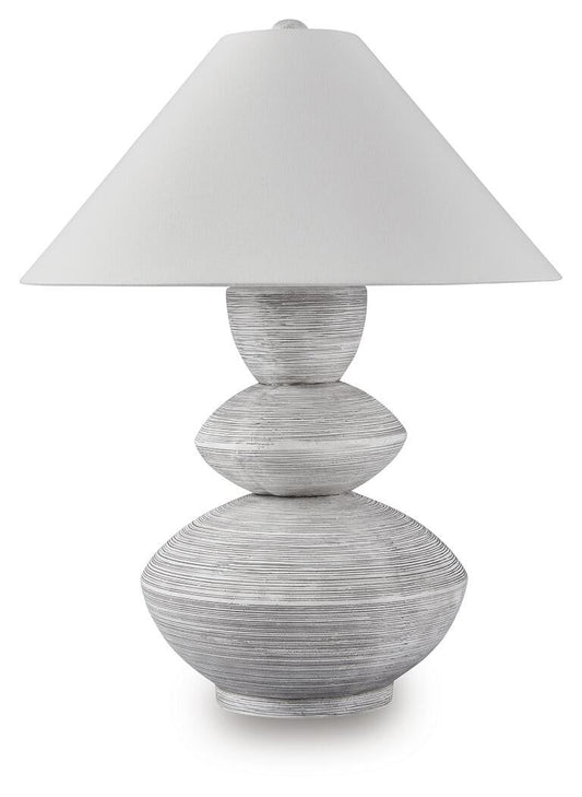 Brickdon Poly Table Lamp (1/CN) Signature Design by Ashley®